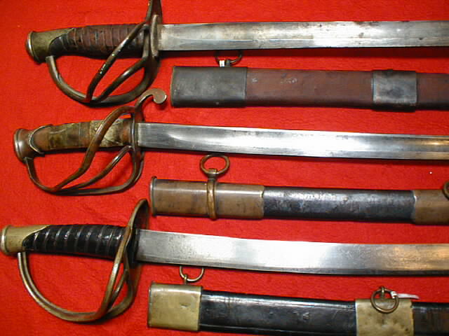 Confederate Swords 4