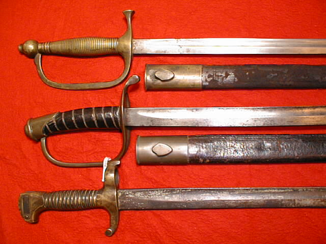 Confederate Swords 3