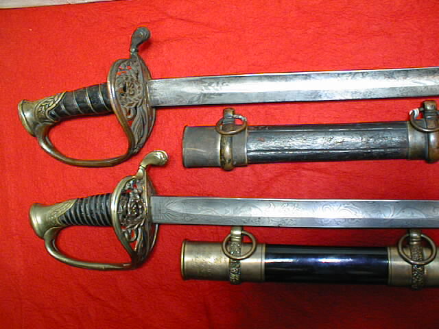 Confederate Swords 6
