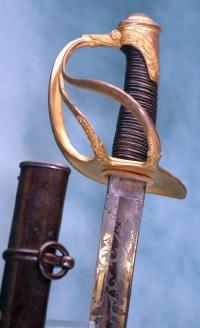 More-same sword -  Ames M1840 CAVALRY OFFICER -