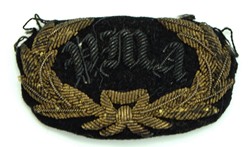 PMA - hat badge or insignia